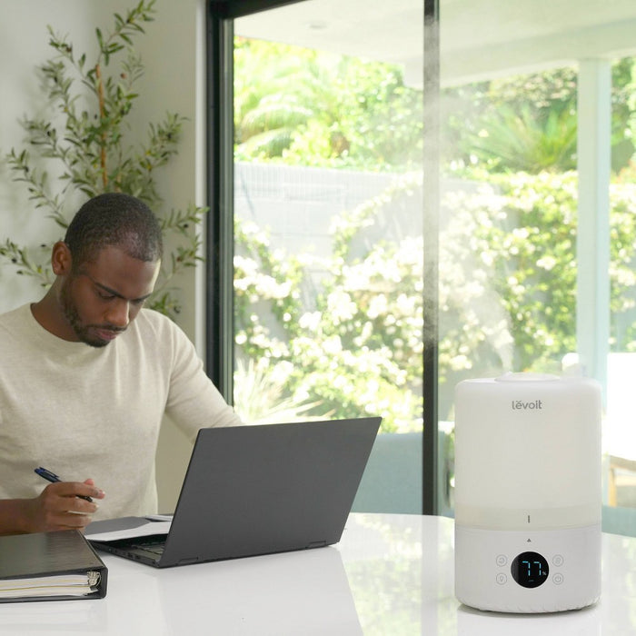 Levoit 200S Dual Smart Top Fill Humidifier
