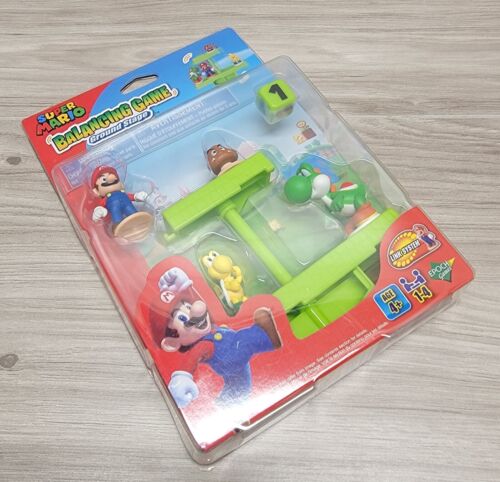 Super Mario Balancing Game: Ground Stage - Epoch Games