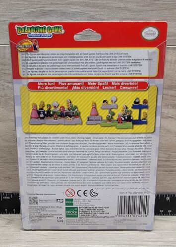 Super Mario Balancing Game: Ground Stage - Epoch Games