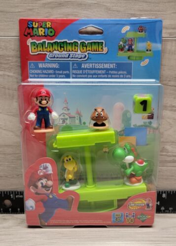 Super Mario Balancing Game: Ground Stage - Epoch Games
