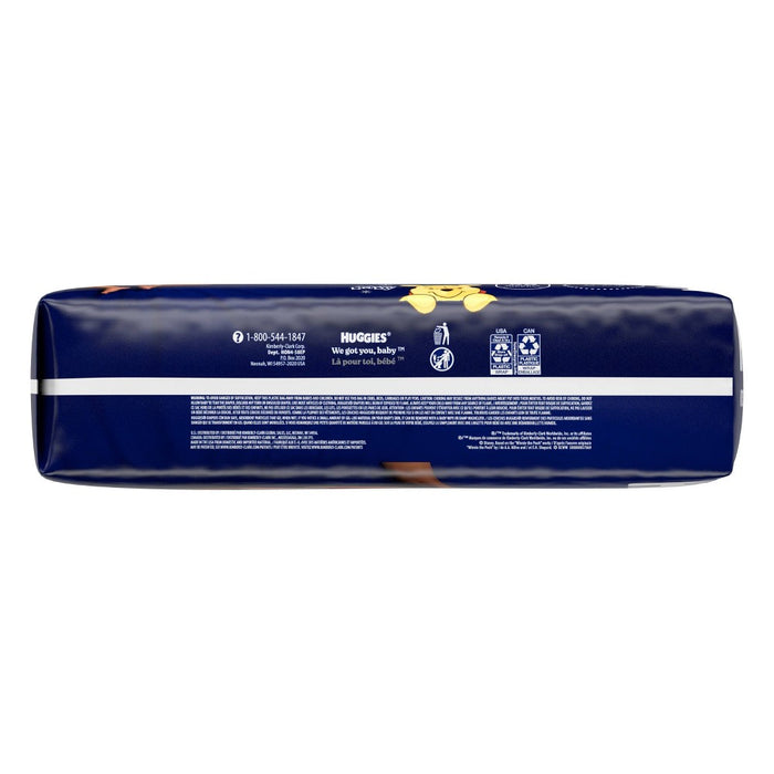 Huggies Disposable Overnight Diapers - Size 4 - 116ct