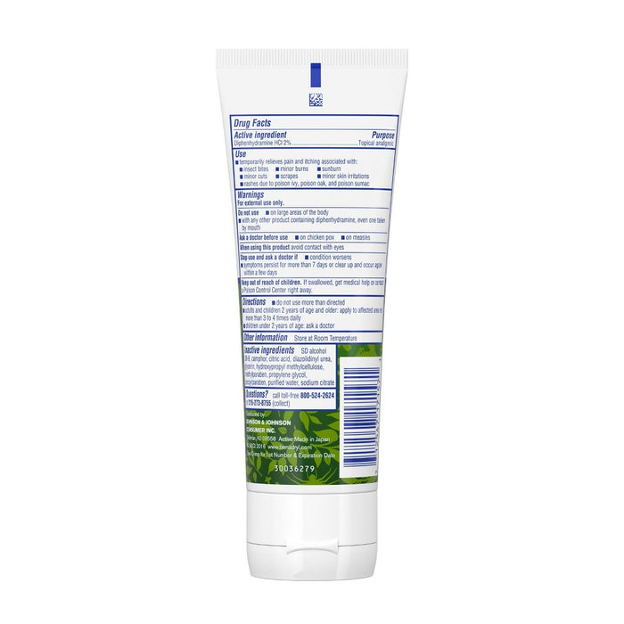 Benadryl Extra Strength Itch Stopping Gel - 3.5 fl oz
