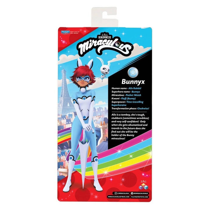 Miraculous Bunnyx Doll