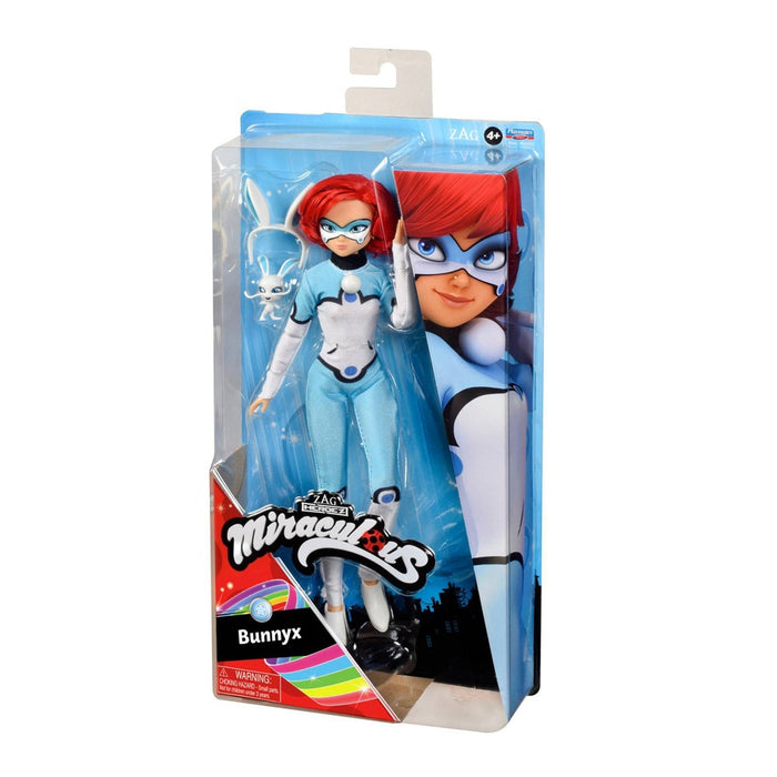 Miraculous Bunnyx Doll