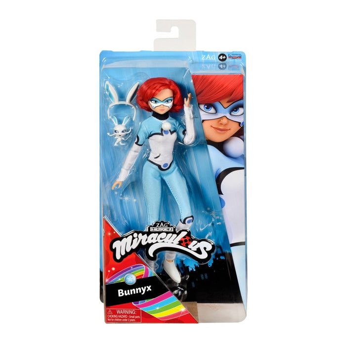 Miraculous Bunnyx Doll