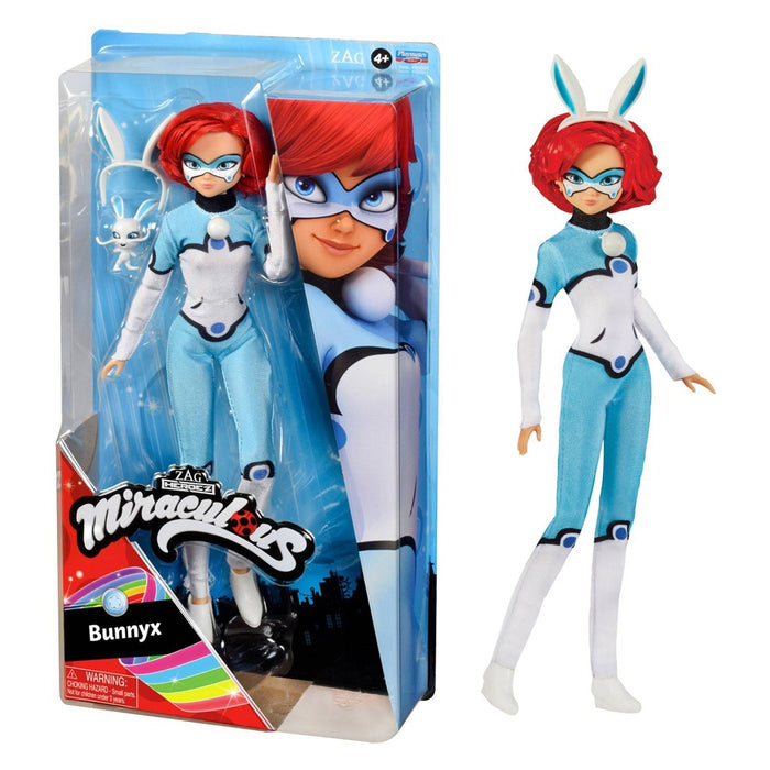 Miraculous Bunnyx Doll