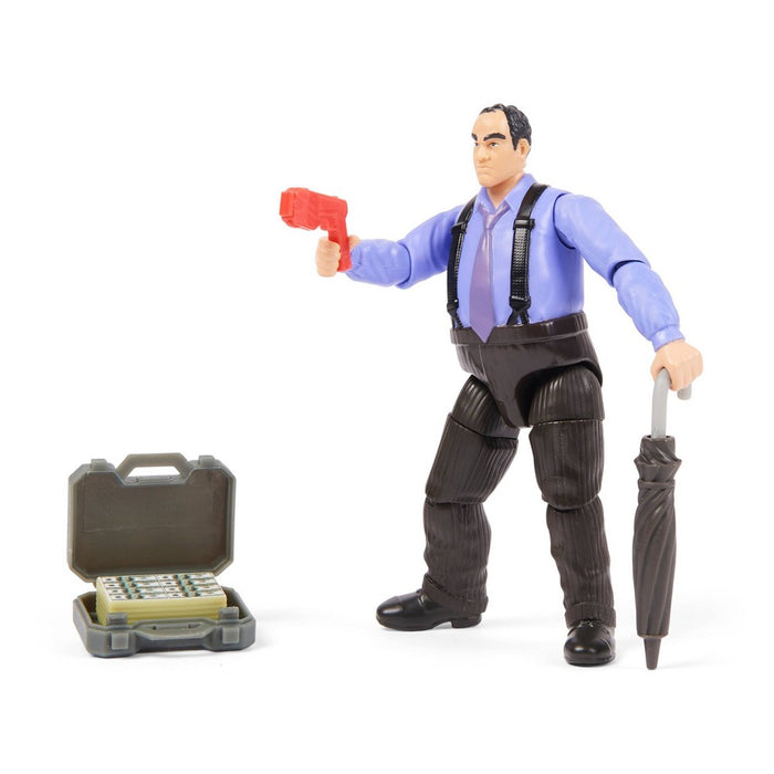 DC Comics 4" Action Figure Movie Assortment - The Penguin S1V1