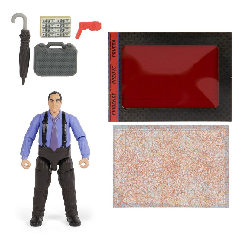 DC Comics 4" Action Figure Movie Assortment - The Penguin S1V1