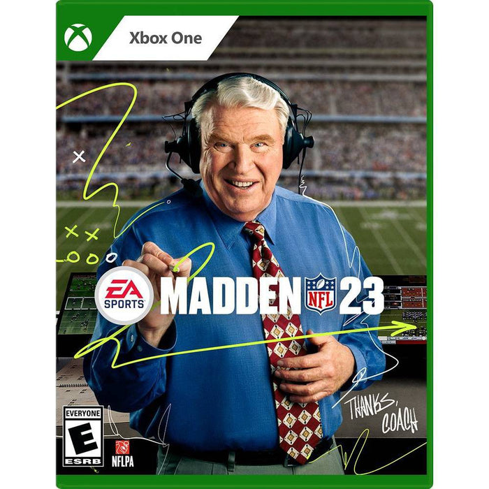 Madden NFL 23 - Xbox One *NEW & SEALED*