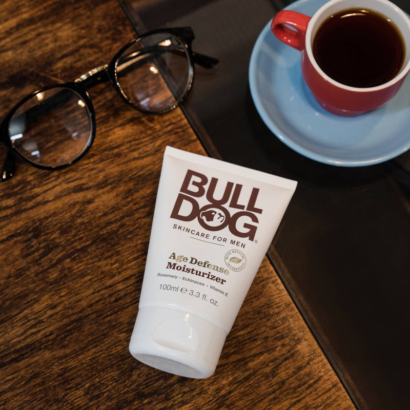 Bulldog Age Defense Moisturizer - 3.3 fl oz