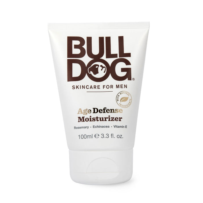 Bulldog Age Defense Moisturizer - 3.3 fl oz