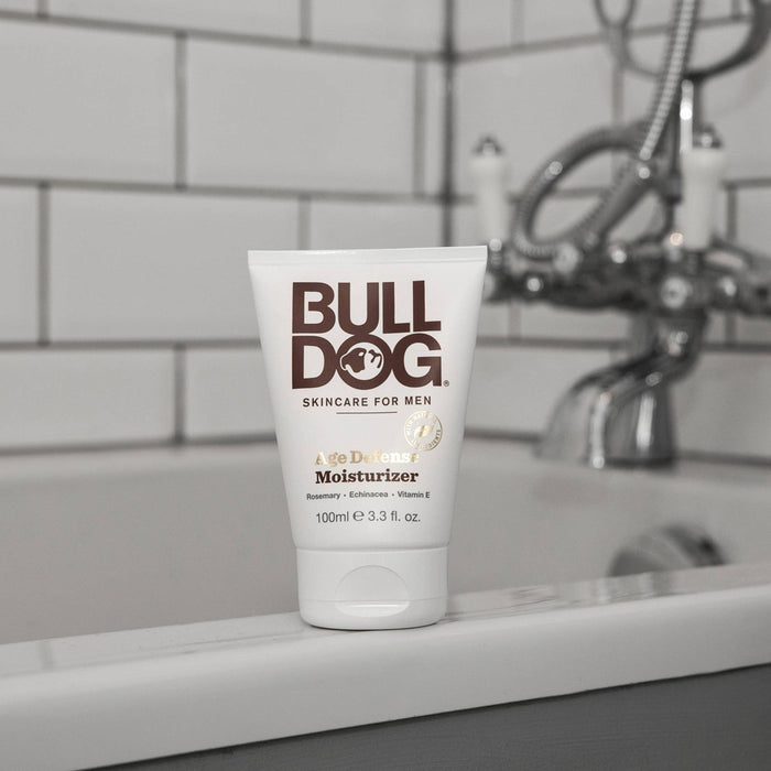 Bulldog Age Defense Moisturizer - 3.3 fl oz