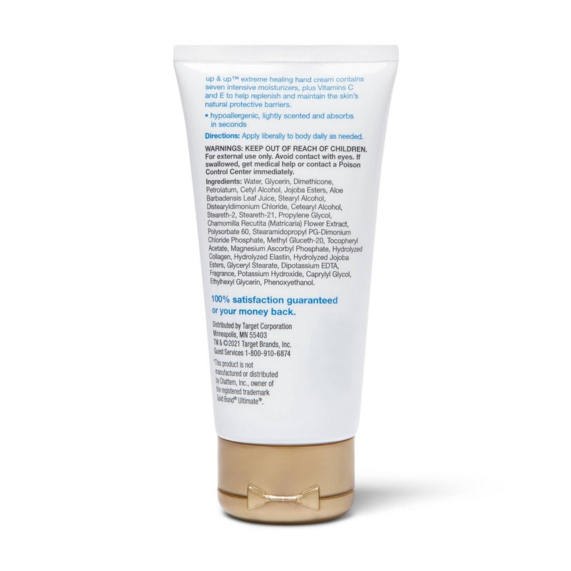 Hand Cream - 3 oz - up & up™