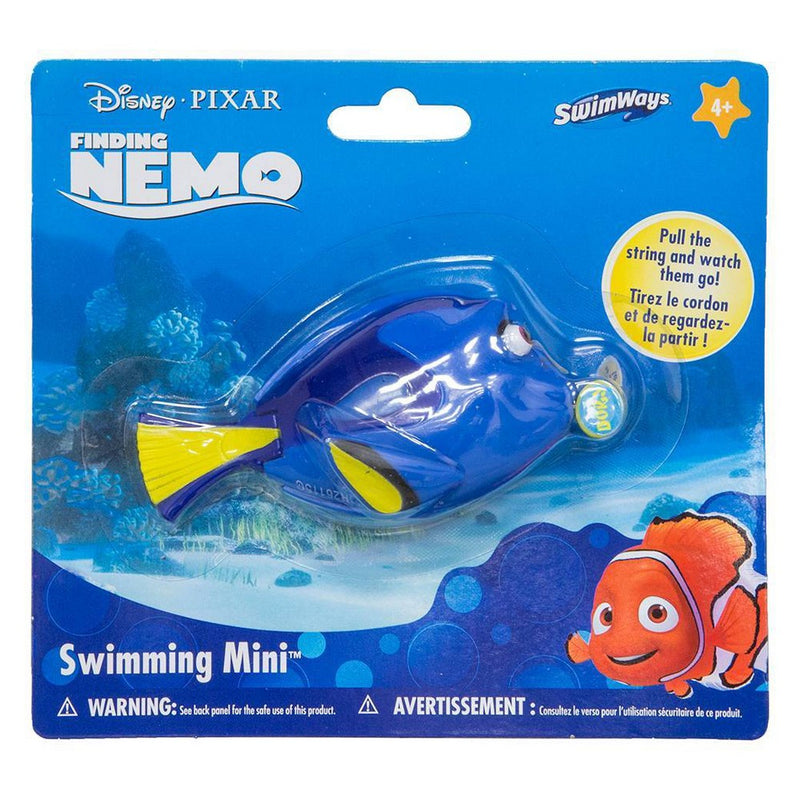 Nemo/Squirt/Dory Guppies - Dory