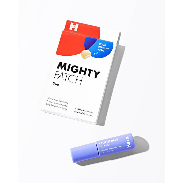 Hero Cosmetics Lightning Wand Mini Serum - 5ml