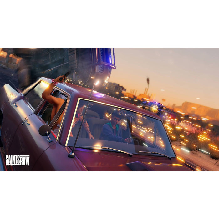Saints Row: Day One Edition - Xbox Series X|S/Xbox One *NEW & SEALED*