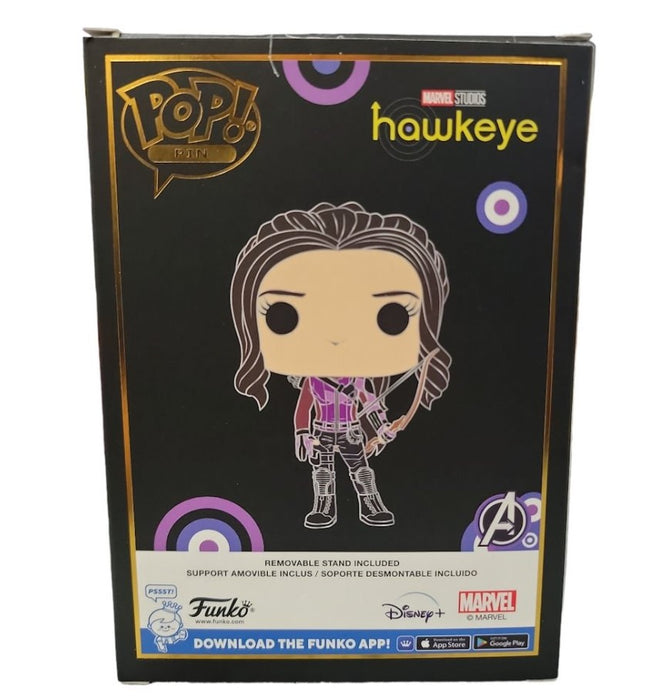 Funko POP! Marvel: Hawkeye - Kate Bishop Enamel Pin