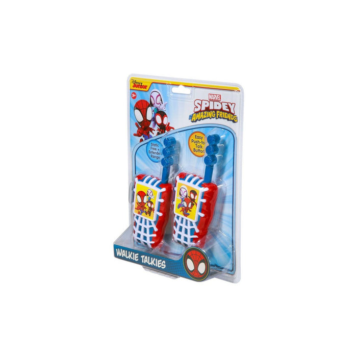 Spidey and His Amazing Friends Walkie Talkies