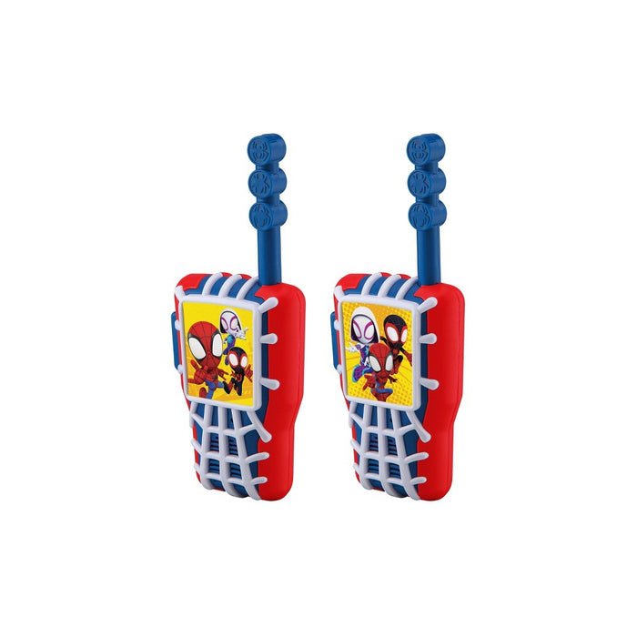 Spidey and His Amazing Friends Walkie Talkies