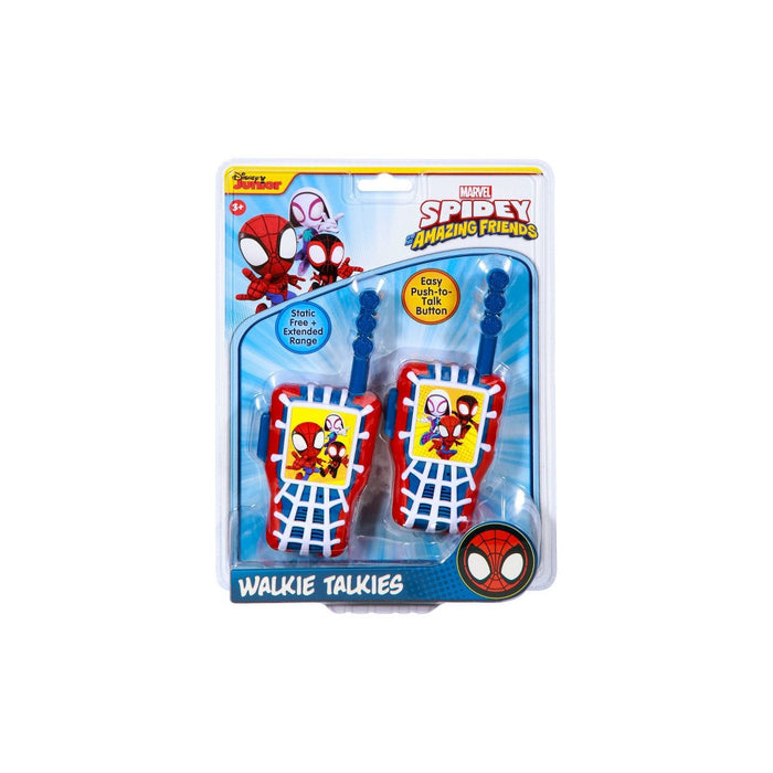 Spidey and His Amazing Friends Walkie Talkies