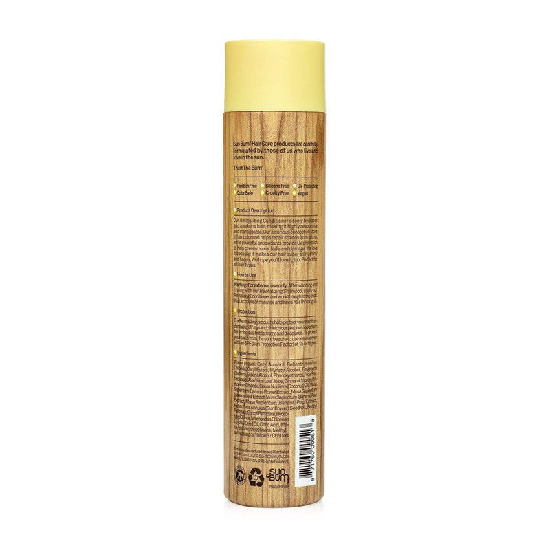 Sun Bum Revitalizing Hair Conditioners - 10 fl oz
