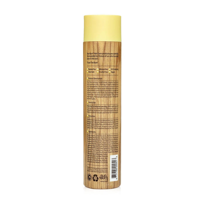 Sun Bum Revitalizing Hair Conditioners - 10 fl oz