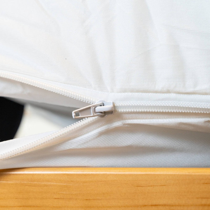 AllerEase Ultimate Mattress Protector - White (Full)