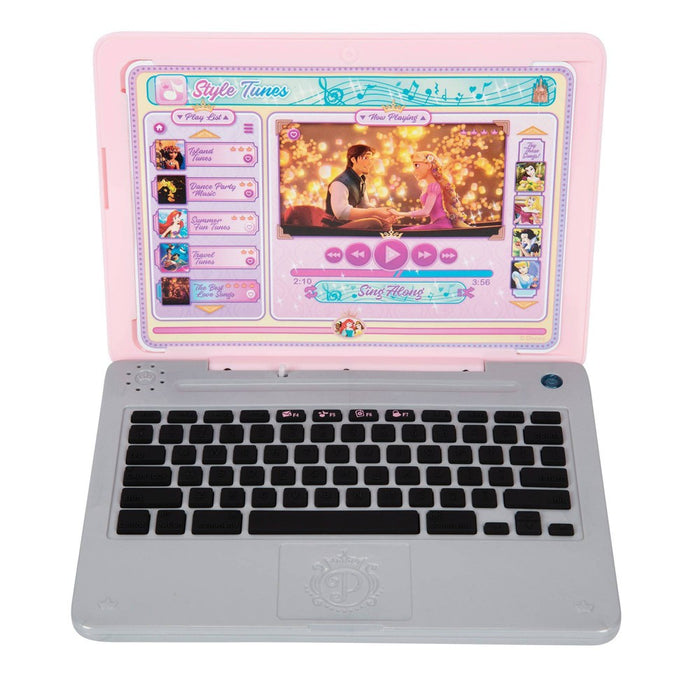 Disney Princess Play Click & Swap Laptop