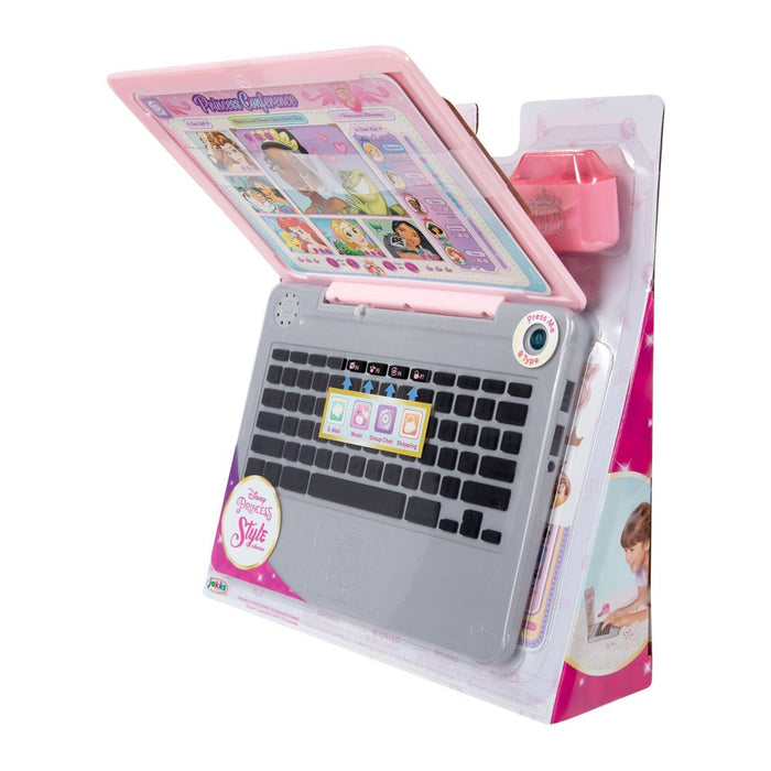 Disney Princess Play Click & Swap Laptop