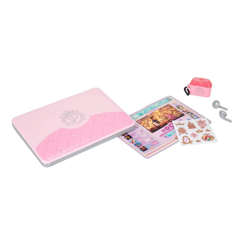 Disney Princess Play Click & Swap Laptop