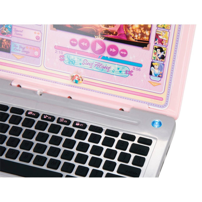 Disney Princess Play Click & Swap Laptop