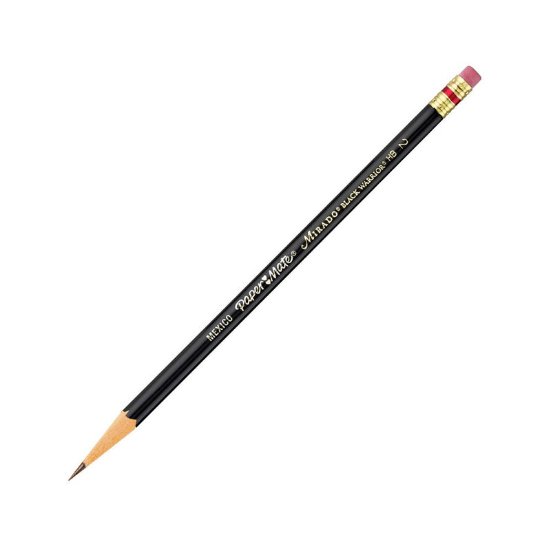 Paper Mate Mirado 12pk #2 Woodcase Pencils Pre-Sharpened with X-ACTO Sharpener