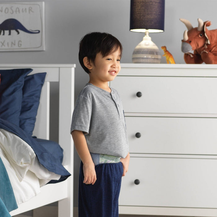 Goodnites Boys' Nighttime Bedwetting Underwear - S/M - 33ct