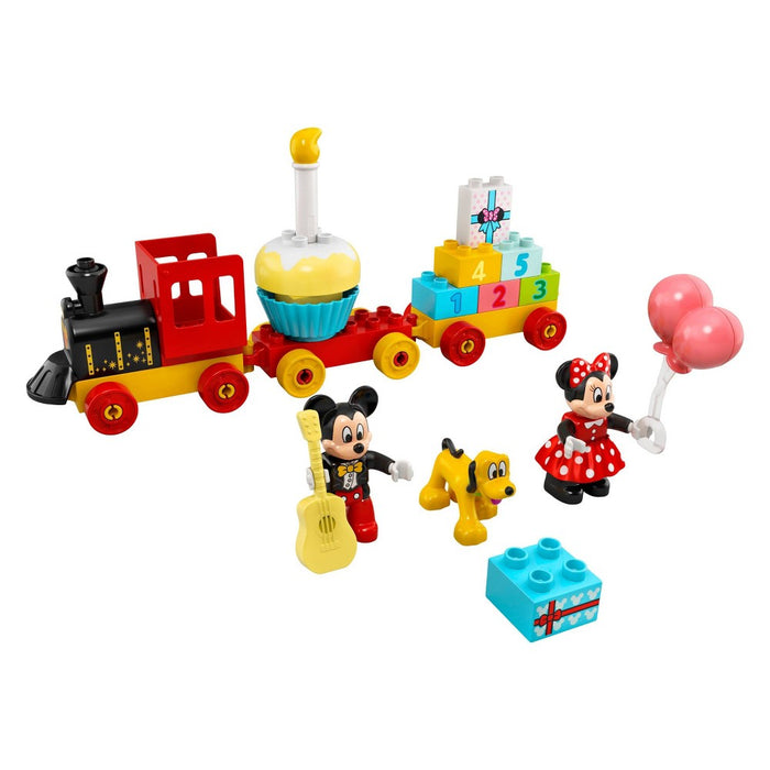 LEGO DUPLO Disney Mickey & Minnie Birthday Train 10941 *NEW & SEALED*