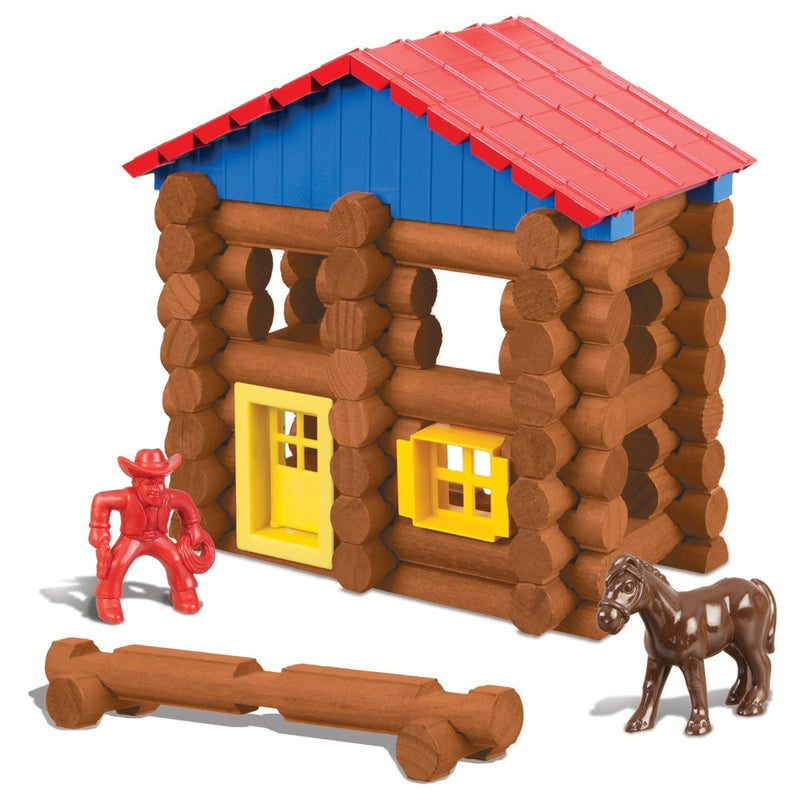Lincoln Logs Wranglers Ranch Retro Box Set