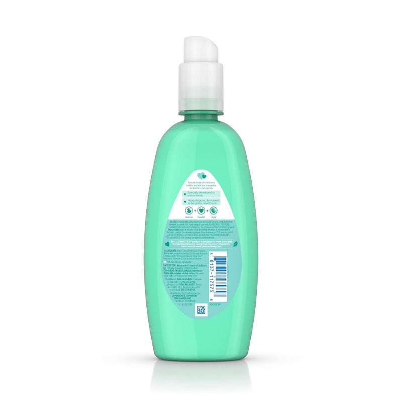 Johnson's No More Tangles Detangling Spray - 10 fl oz