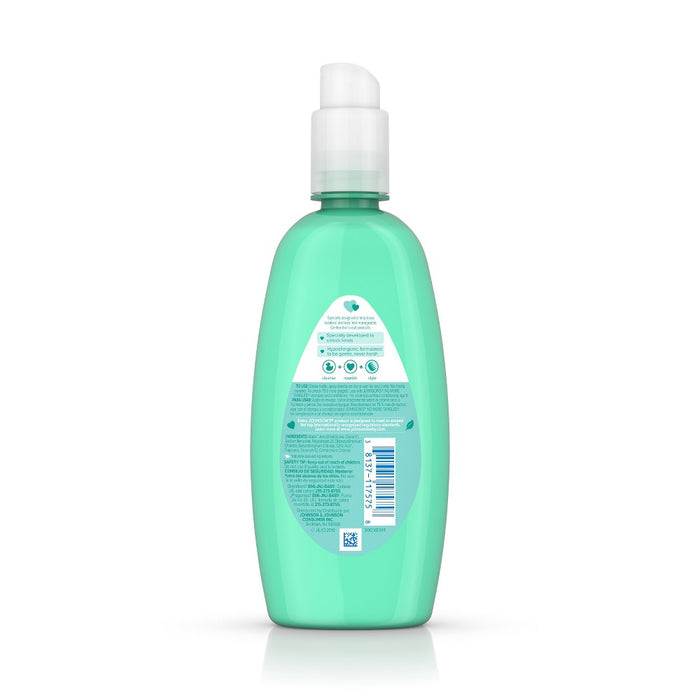 Johnson's No More Tangles Detangling Spray - 10 fl oz