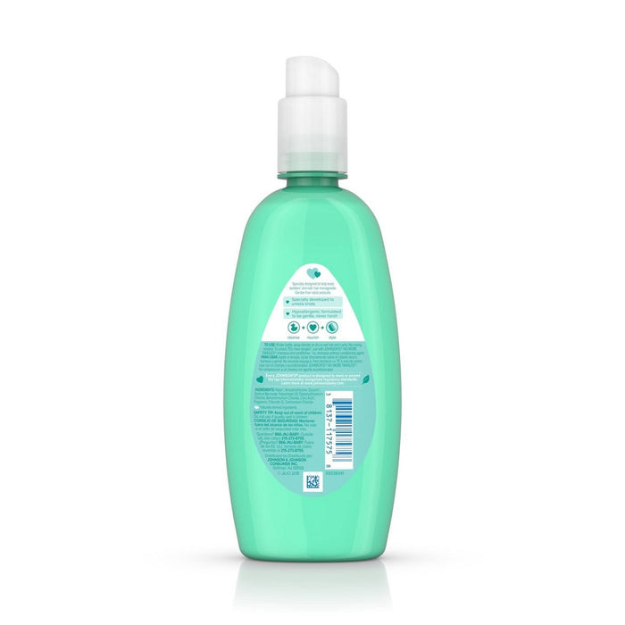 Johnson's No More Tangles Detangling Spray - 10 fl oz