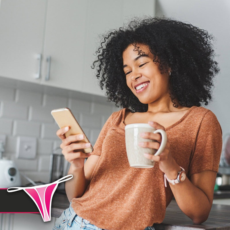 U by Kotex Barely There Thin Fragrance Free Panty Liners - Light Absorbency - Regular Length - 50ct