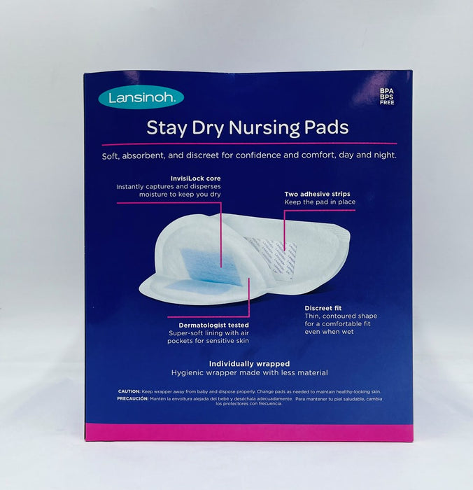 Lansinoh Disposable Nursing Pads - 200ct