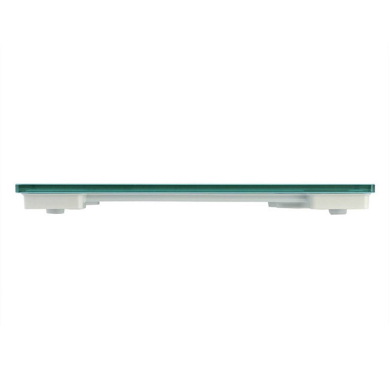 Digital Glass Bathroom Scale with Spa Blue - Taylor