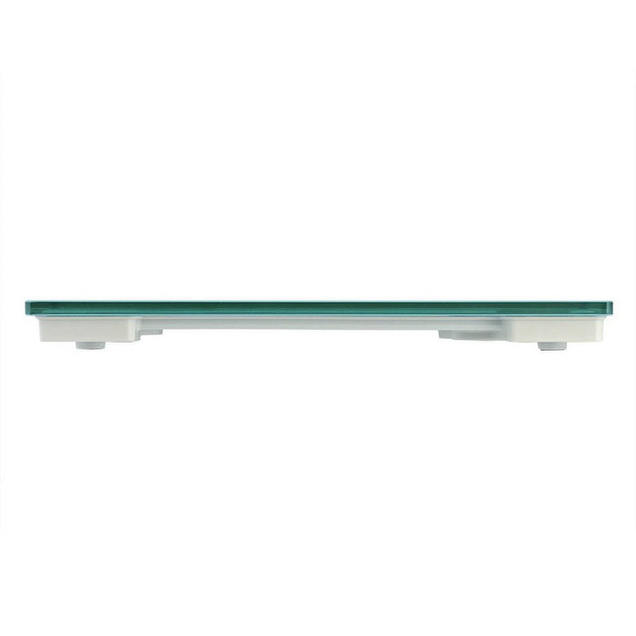 Digital Glass Bathroom Scale with Spa Blue - Taylor