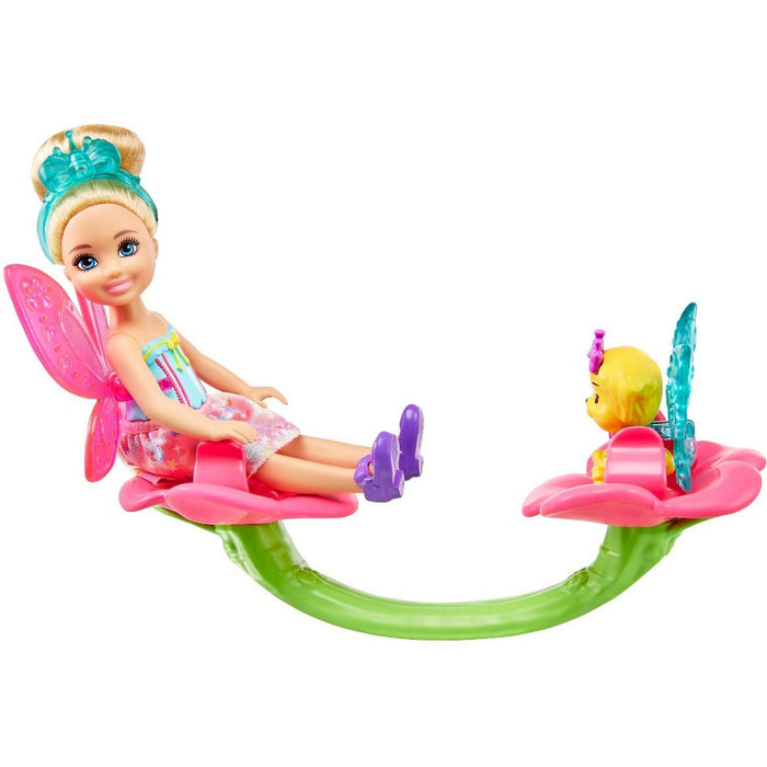 Barbie Dreamtopia Chelsea Treehouse Playset