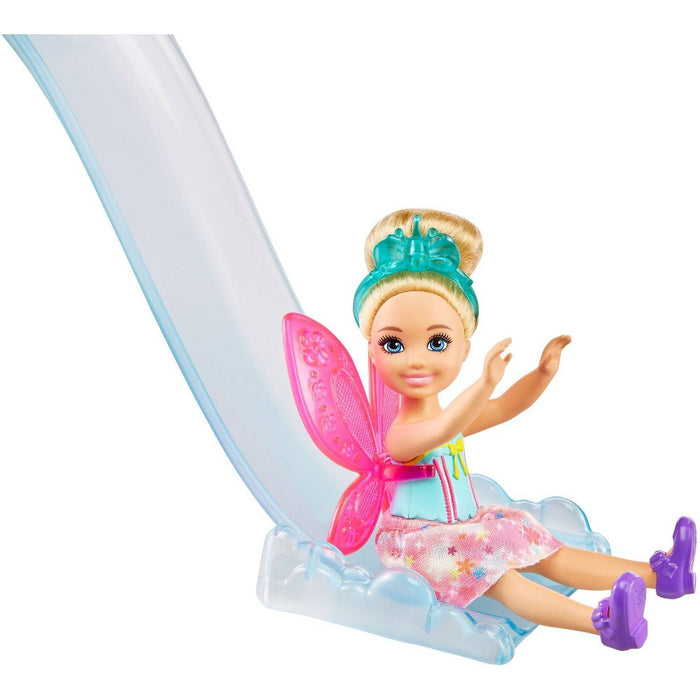 Barbie Dreamtopia Chelsea Treehouse Playset