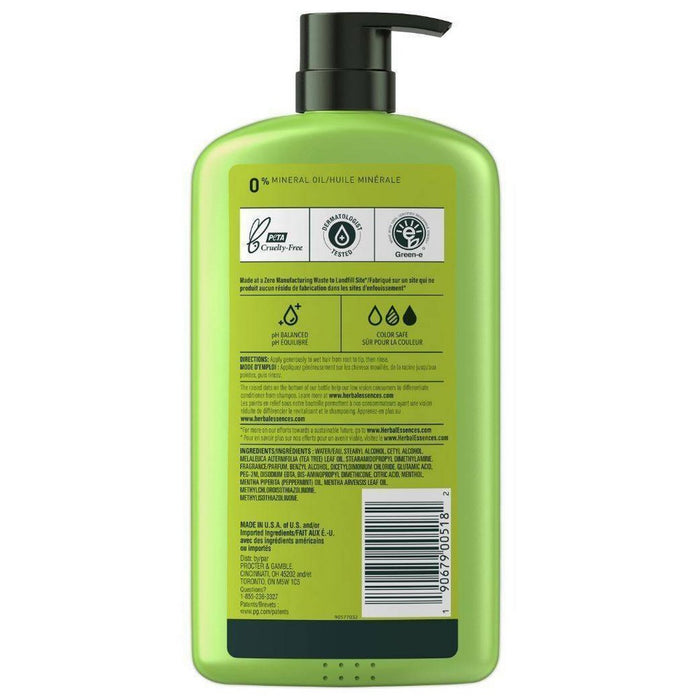 Herbal Essences Clarifying Conditioner with Tea Tree - 29.2 fl oz
