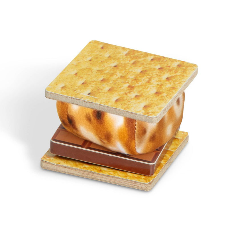 Melissa & Doug Let's Explore S'mores & More Campfire Play Set