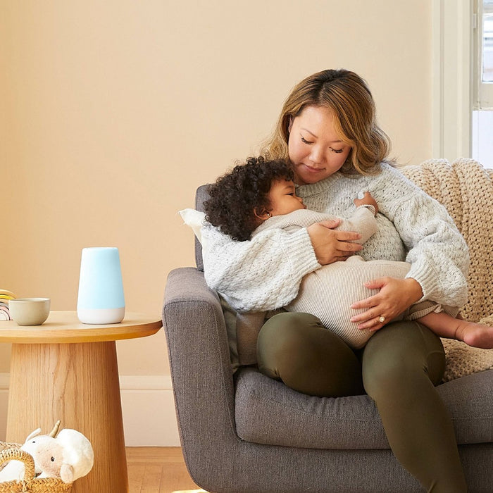 Hatch Rest+ 2nd Gen All-in-one Sleep Assistant, Nightlight & Sound Machine