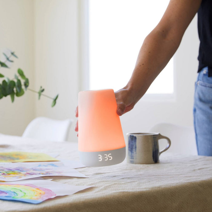 Hatch Rest+ 2nd Gen All-in-one Sleep Assistant, Nightlight & Sound Machine