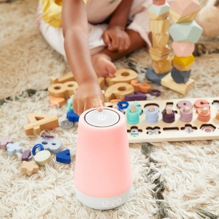 Hatch Rest+ 2nd Gen All-in-one Sleep Assistant, Nightlight & Sound Machine