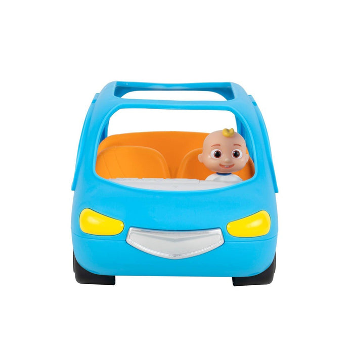 CoComelon Lights & Sounds Family Fun Car